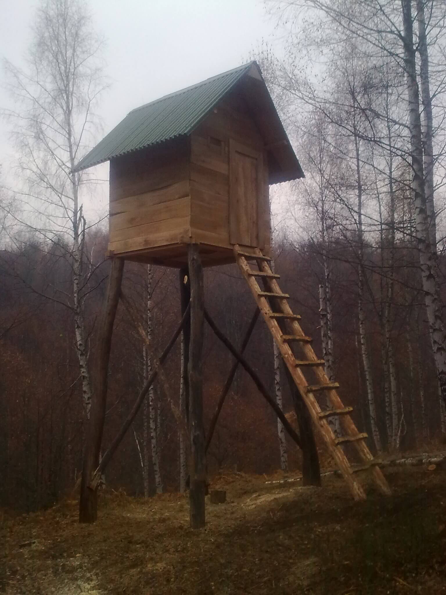 Lovno-tehnički objekti - LU "Vrla" Surdulica